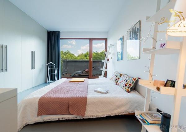 Štýlové bývanie pri Horskom parku