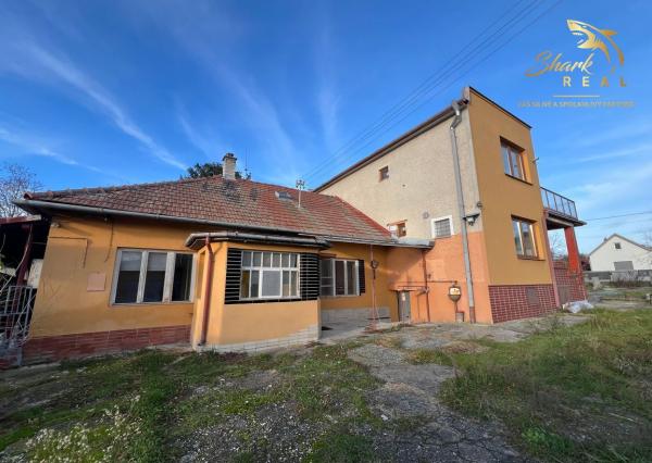 Predám priestranný 4-izbový dom po kompletnej vnútornej rekonštrukcii