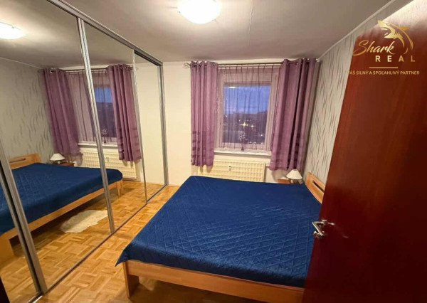 3 izbový byt v blízkosti centra Trnavy