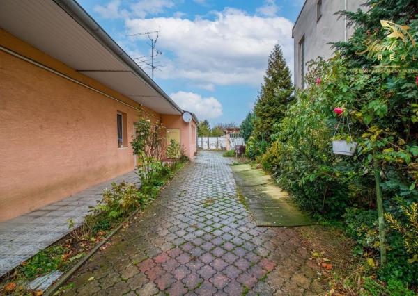 Investičný stavebný pozemok 1663 m² v tichej lokalite Piešťan