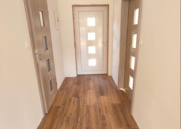 4 izbová novostavba v dvojdome neďaleko tajchu 