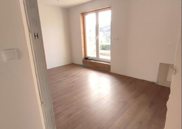 4 izbová novostavba v dvojdome neďaleko tajchu 