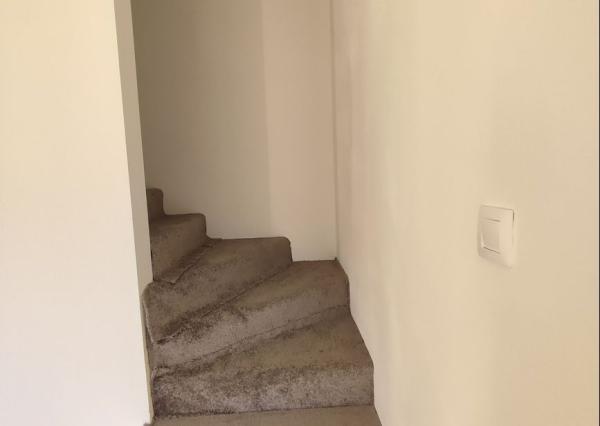 4 izbová novostavba v dvojdome neďaleko tajchu 