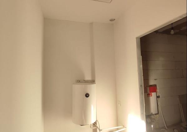 4 izbová novostavba v dvojdome neďaleko tajchu 