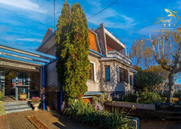 Na predaj unikátna vila v prestížnej časti Zlatých Moraviec