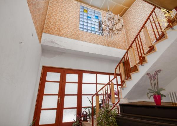 Na predaj unikátna vila v prestížnej časti Zlatých Moraviec