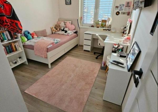 EXKLUZÍVNE NA PREDAJ: moderná 4-izbová novostavba v dvojdome v obľúbených Lužiankach pri Nitre. 