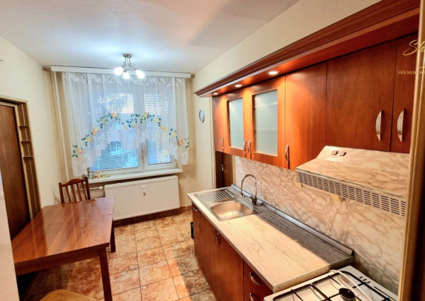 Na predaj 3-Izbový byt ulica Komenského ZNÍŽENA CENA !!! Trebišov