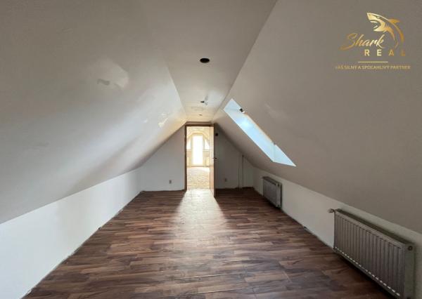 Rodinný dom - Chalupa usadená v peknom prostredí