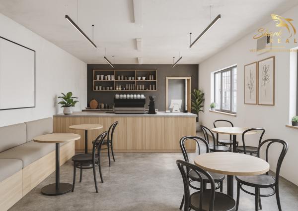 OBCHODNO - SKLADOVÝ PRIESTOR , kaviareň, potraviny alebo iné služby?