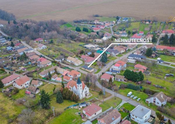 Investičná príležitosť na bývanie v tichej obci Orešany