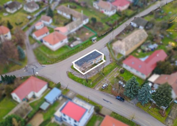 Investičná príležitosť na bývanie v tichej obci Orešany