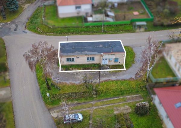 Investičná príležitosť na bývanie v tichej obci Orešany