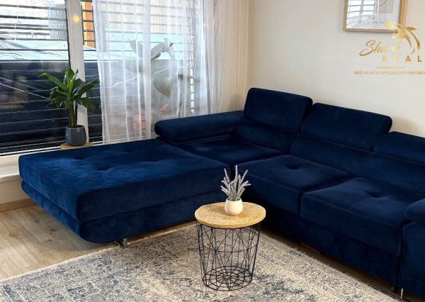 Krásny 2i byt s VEĽKOU TERASOU _ Prenájom