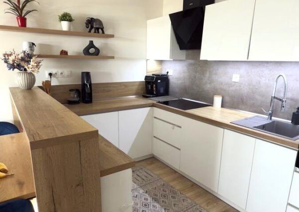 Krásny 2i byt s VEĽKOU TERASOU _ Prenájom