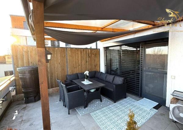 Krásny 2i byt s VEĽKOU TERASOU _ Prenájom