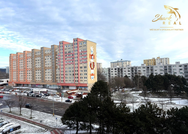 3i byt _ PREDAJ _ Žiadaná lokalita Petržalky