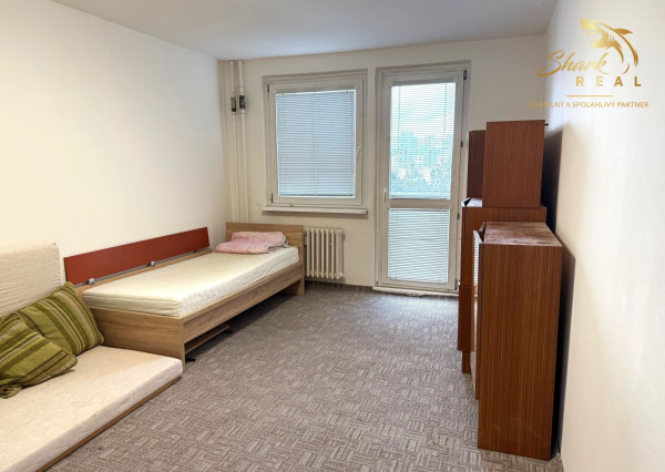 3i byt _ PREDAJ _ Žiadaná lokalita Petržalky