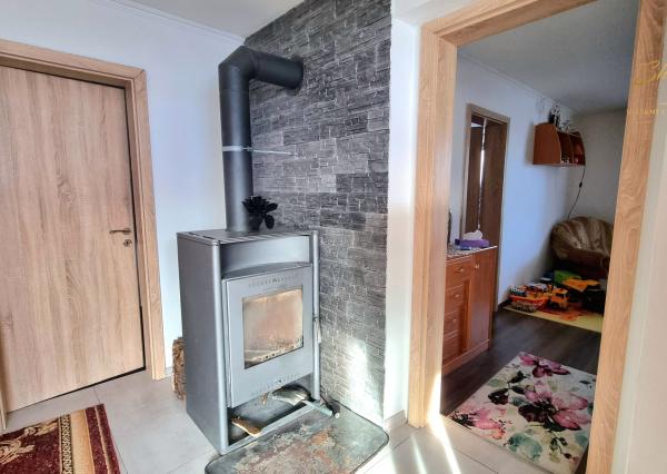 Rodinný dom v obci Malé Ozorovce