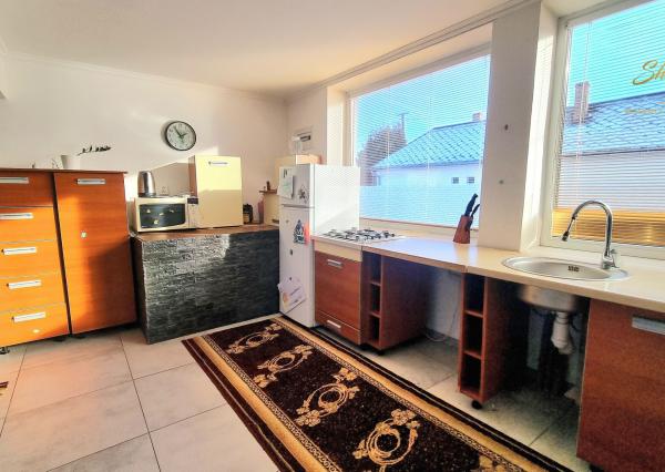 Rodinný dom v obci Malé Ozorovce