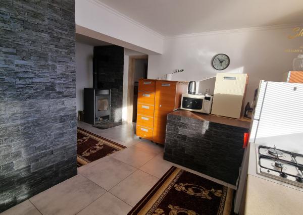 Rodinný dom v obci Malé Ozorovce