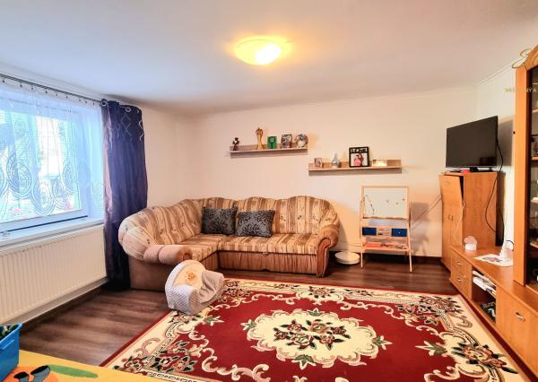 Rodinný dom v obci Malé Ozorovce