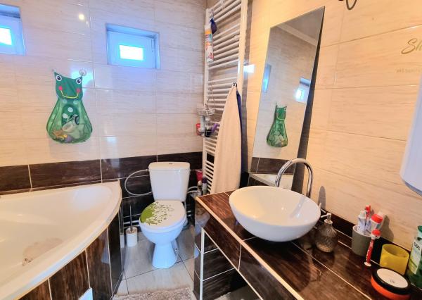 Rodinný dom v obci Malé Ozorovce