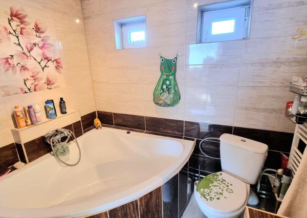 Rodinný dom v obci Malé Ozorovce