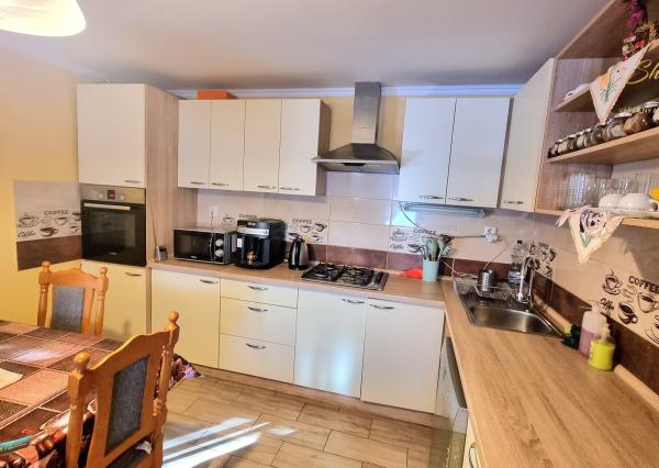 Rodinný dom v obci Malé Ozorovce