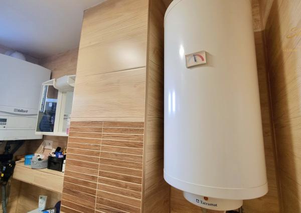 Rodinný dom v obci Malé Ozorovce