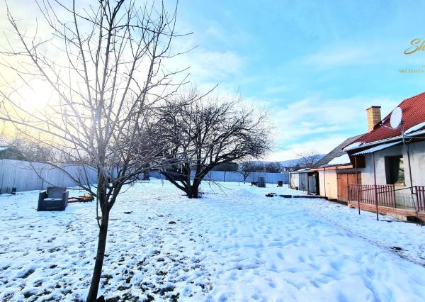 Rodinný dom v obci Malé Ozorovce