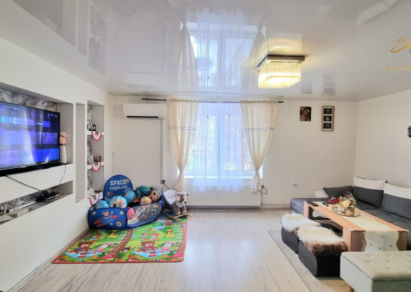 Na Predaj 3- izbový byt na ulici Kpt. Nálepku v Trebišove