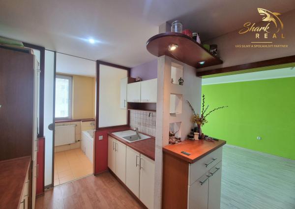 Na predaj 3-Izbový byt Na sídlisku JUH