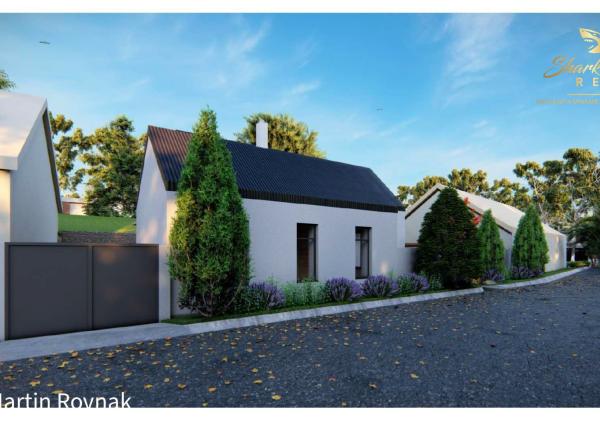 Rodinný dom s projektom a povolením v tichej časti Devínskej Novej Vsi