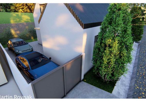 Rodinný dom s projektom a povolením v tichej časti Devínskej Novej Vsi