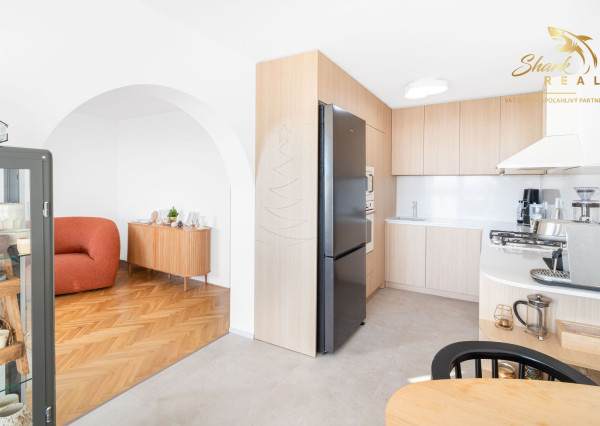 Váš nový domov s výhľadom na Karpaty – premyslený 4-izbový byt po kompletnej rekonštrukcii