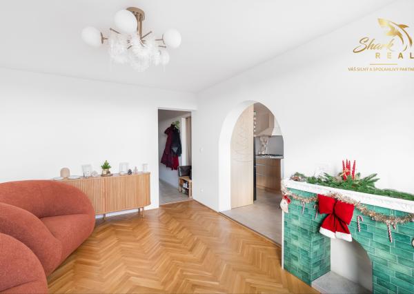 Váš nový domov s výhľadom na Karpaty – premyslený 4-izbový byt po kompletnej rekonštrukcii