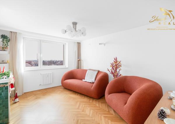 Váš nový domov s výhľadom na Karpaty – premyslený 4-izbový byt po kompletnej rekonštrukcii