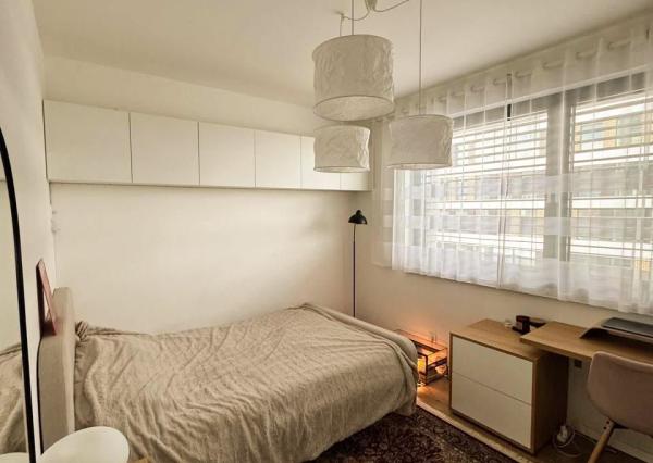 Štýlové bývanie bez kompromisov – zariadený 3i byt v novostavbe Einpark