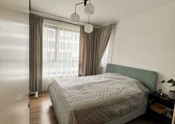 Štýlové bývanie bez kompromisov – zariadený 3i byt v novostavbe Einpark