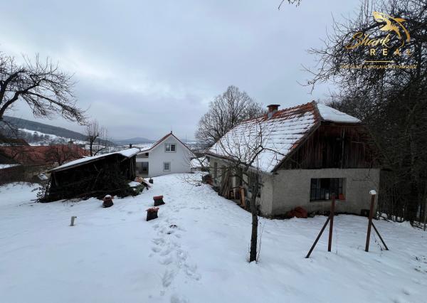 RD - Chalupa s možnosťou celoročného bývania