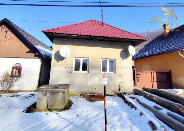 Rodinný dom v TOP lokalite na predaj 