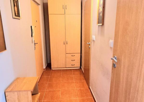 Na predaj 1-izbový byt na ulici Škultétyho v Trebišove