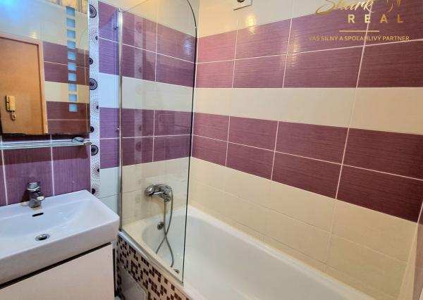 Na predaj 1-izbový byt na ulici Škultétyho v Trebišove