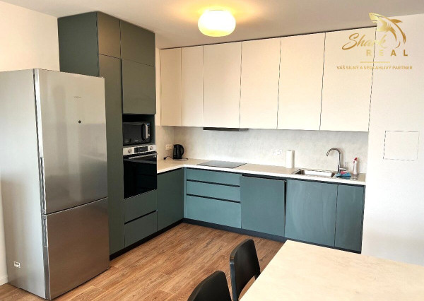 BORY _ Nový 2i byt _ Prenájom vrátane parkovacieho miesta v garáži