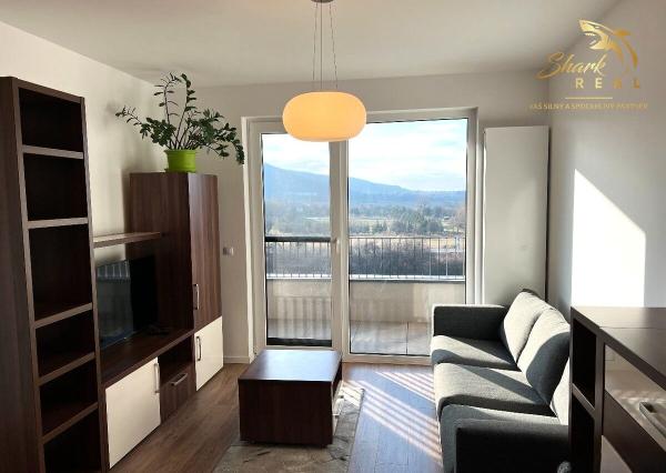 BORY _ Nový 2i byt _ Prenájom vrátane parkovacieho miesta v garáži