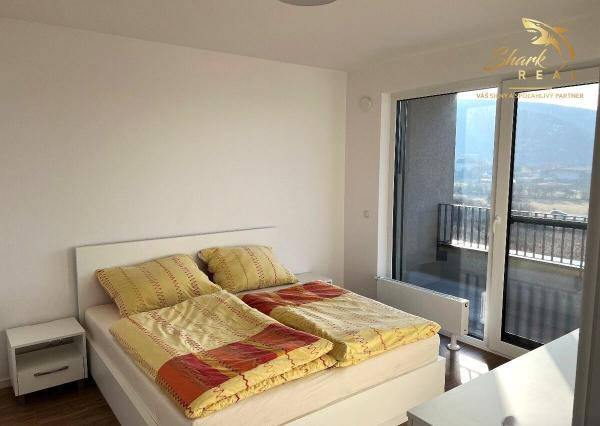 BORY _ Nový 2i byt _ Prenájom vrátane parkovacieho miesta v garáži