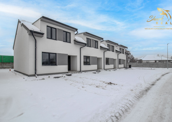 RODINNÝ DOM na predaj v RADOVEJ ZÁSTAVBE