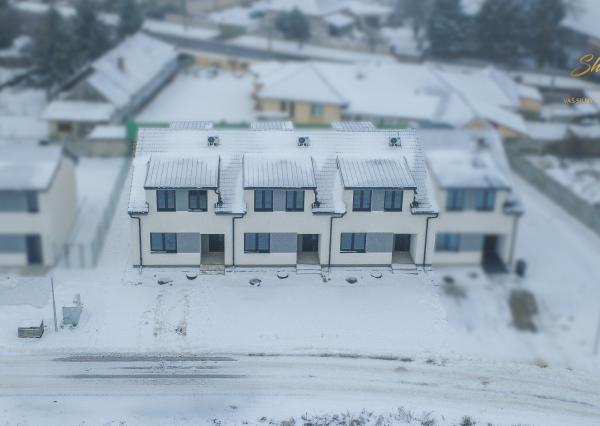 RODINNÝ DOM na predaj v RADOVEJ ZÁSTAVBE