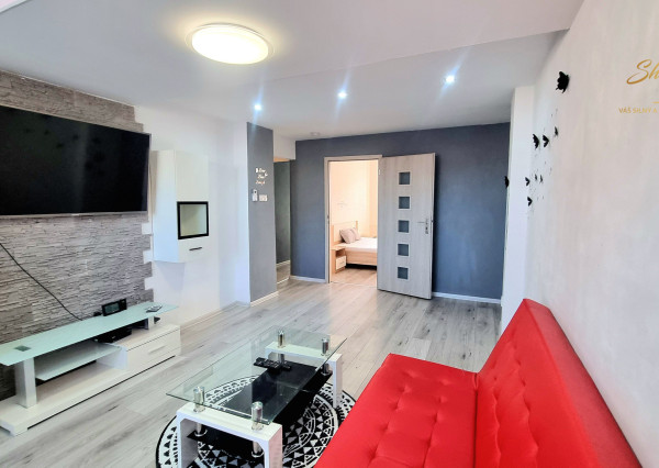 Na predaj 3-izbový byt na ulici Komenského v Trebišove